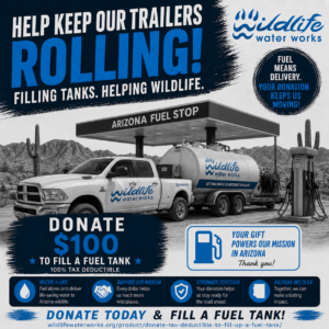 Donate Tax Deductible To Fill Up A Fuel Tank