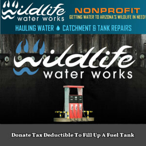 Donate Tax Deductible To Fill Up A Fuel Tank