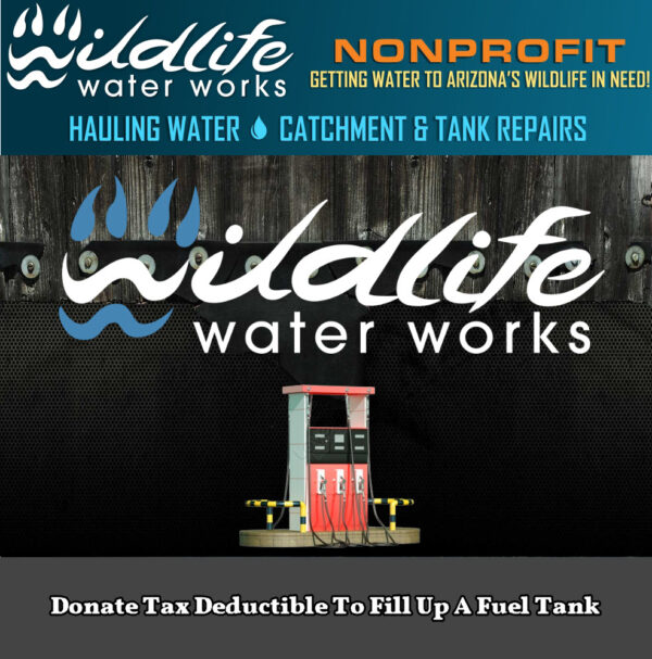 Donate Tax Deductible To Fill Up A Fuel Tank