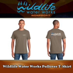 Wildlife Water Works T-Shirt