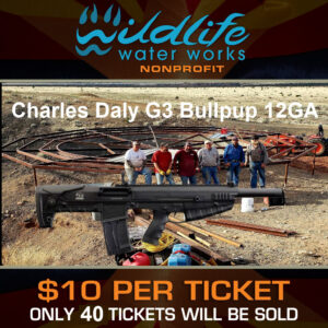 Charles Daly N4S G3 Bullpup 12 Gauge