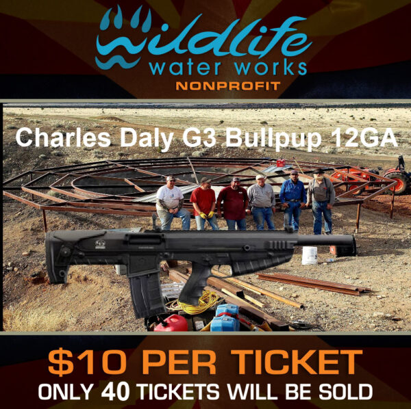 Charles Daly N4S G3 Bullpup 12 Gauge
