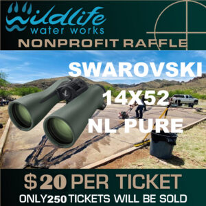 SWAROVSKI 14x52 NL Pure Binoculars