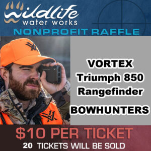 Vortex Triumph 850 Laser Rangefinder GR2634