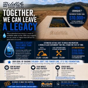 2026 BANQUET CATCHEMENT PLEDGE DONATION