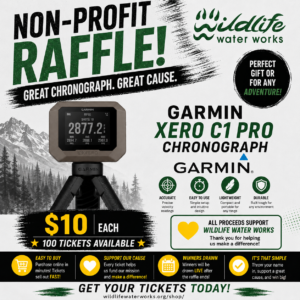 Garmin Xero C1 Pro Chronograph WWW Raffle GR26104