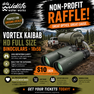 Vortex Kaibab HD Binoculars 18x56 GR26116