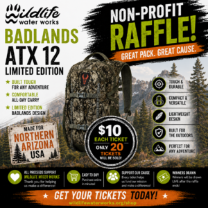 Badlands ATX 12 Limited Edition Pack GR26132