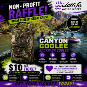 Canyon Cooler Coulee Backpack Raffle GR26136